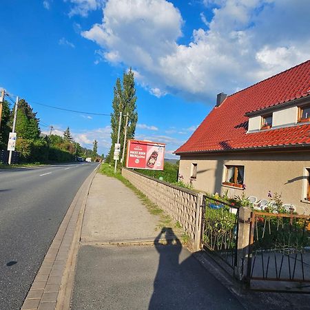Ferienwohnung Peter Rudolstadt Exteriör bild