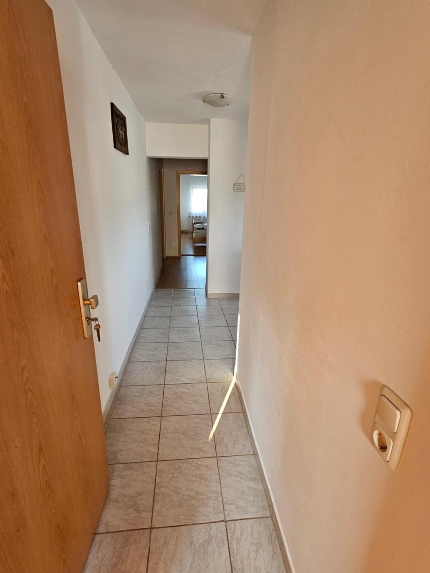Ferienwohnung Peter Rudolstadt Exteriör bild