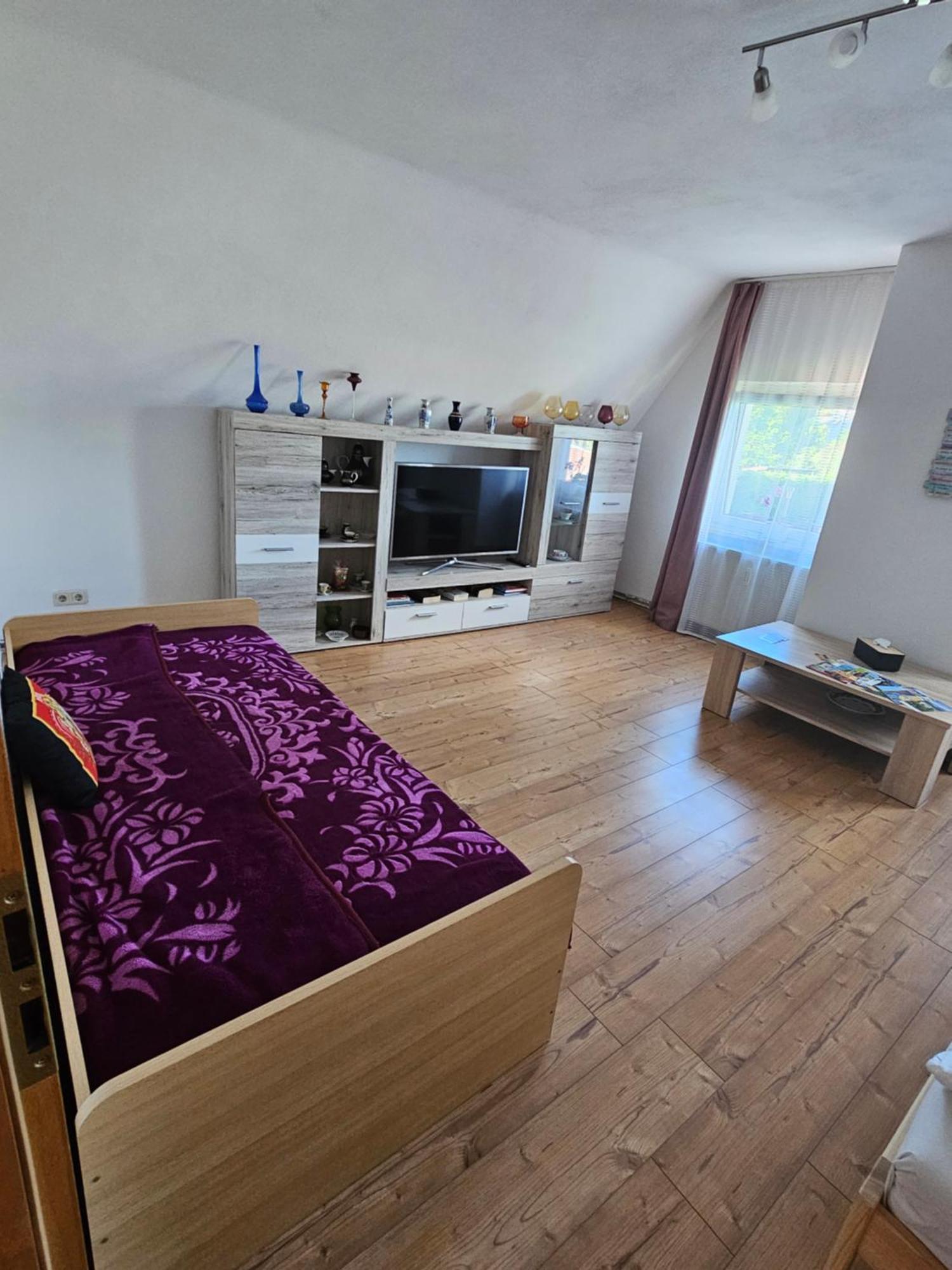 Ferienwohnung Peter Rudolstadt Exteriör bild