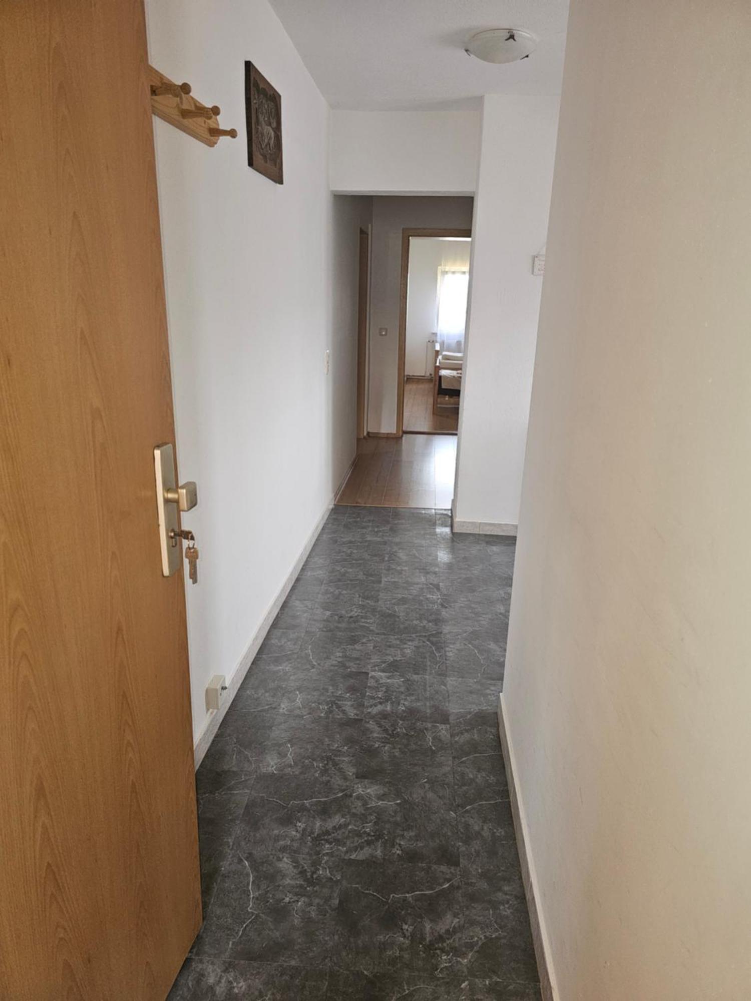 Ferienwohnung Peter Rudolstadt Exteriör bild