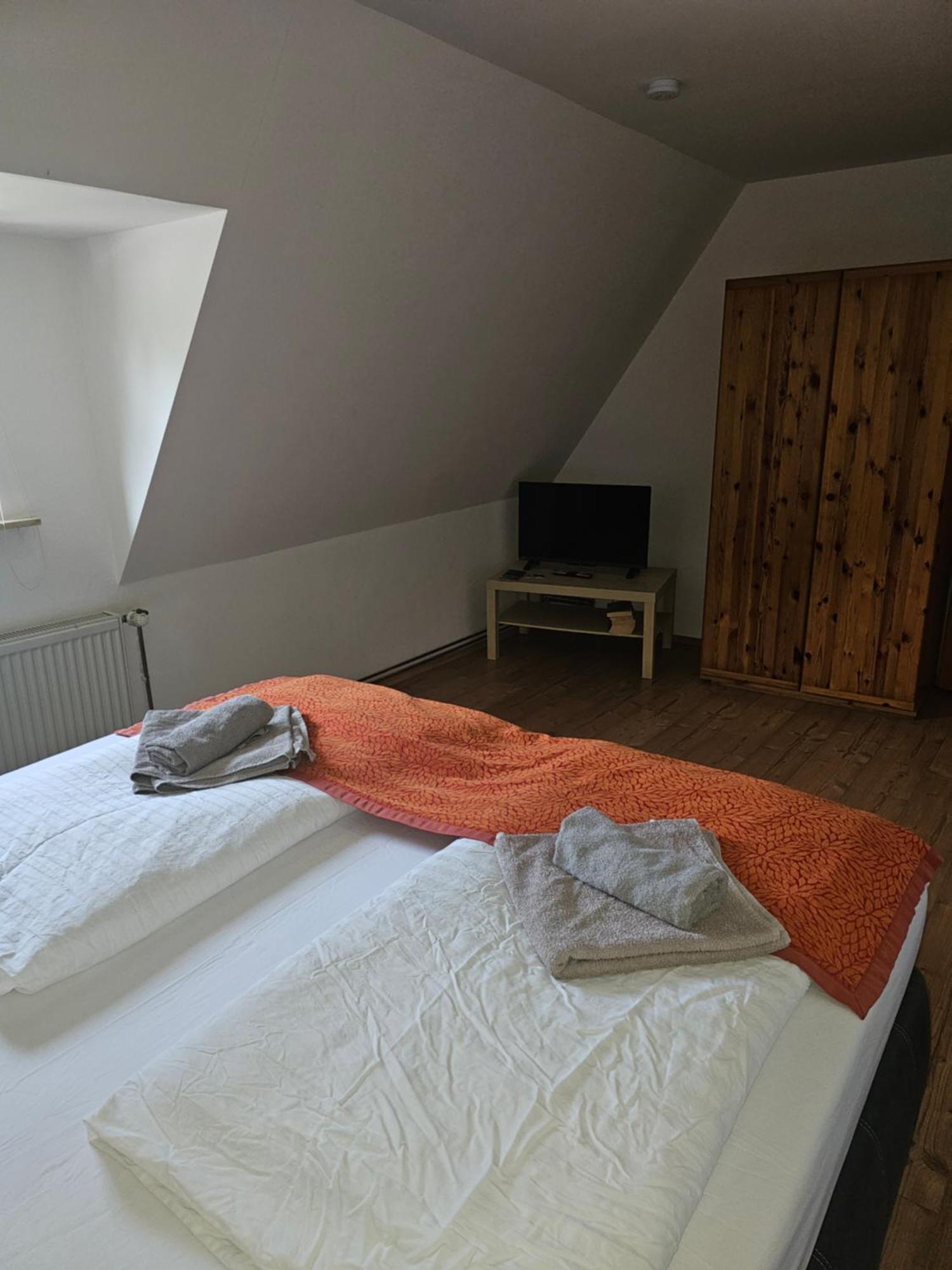 Ferienwohnung Peter Rudolstadt Exteriör bild